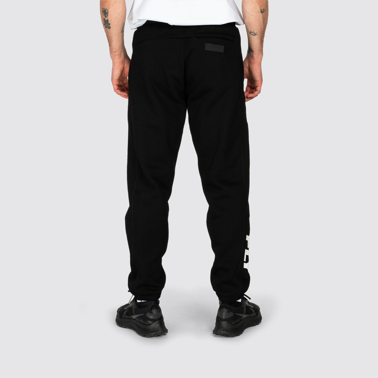 Fly Undisputed Relaxed Fit Joggers Black
