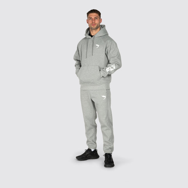 Fly Undisputed Relaxed Fit Joggers Grey