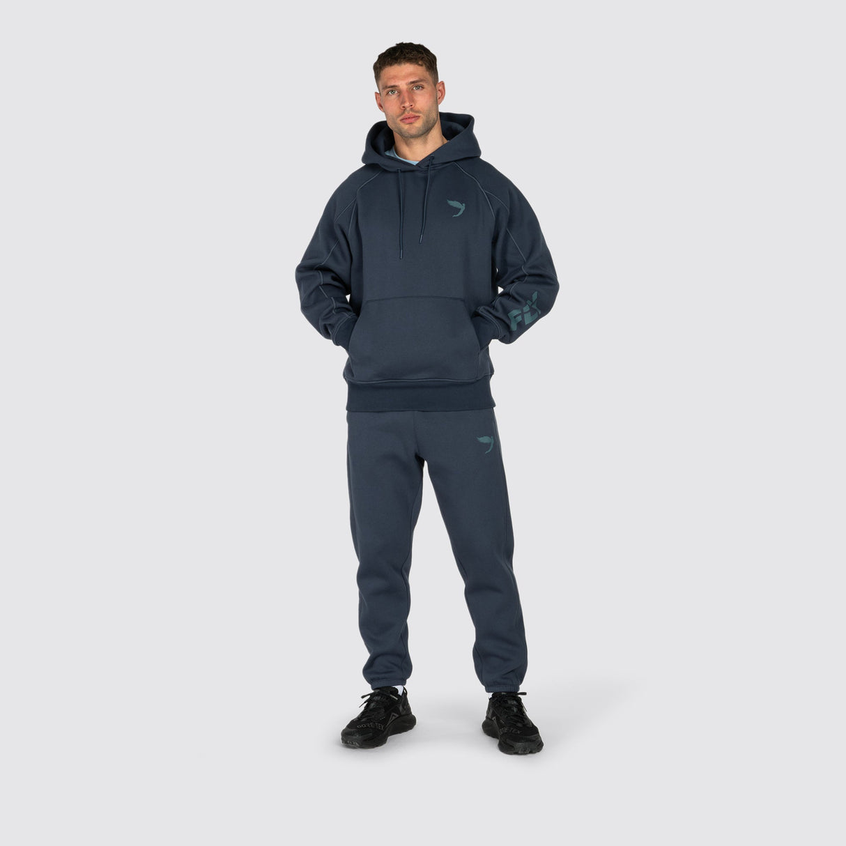 Fly Undisputed Relaxed Fit Joggers Navy