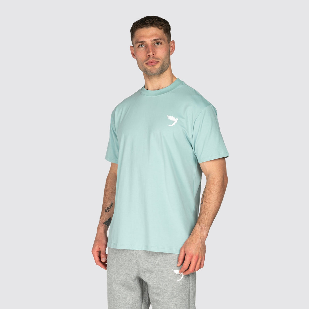 Fly Undisputed Relaxed Fit Tee Black