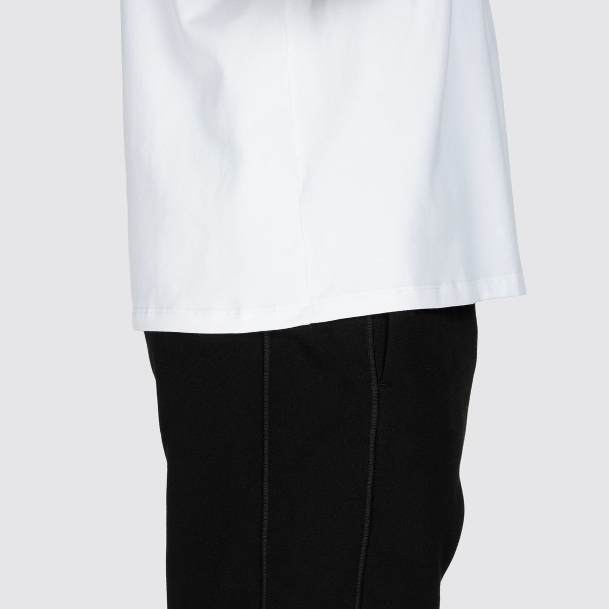 Fly Undisputed Relaxed Fit Tee White