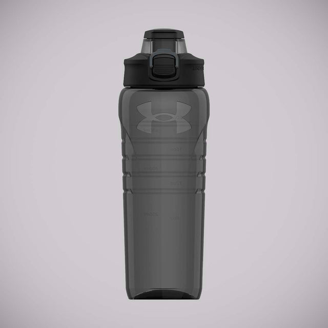 Under Armour Draft 700ml Sports Bottle Charcoal
