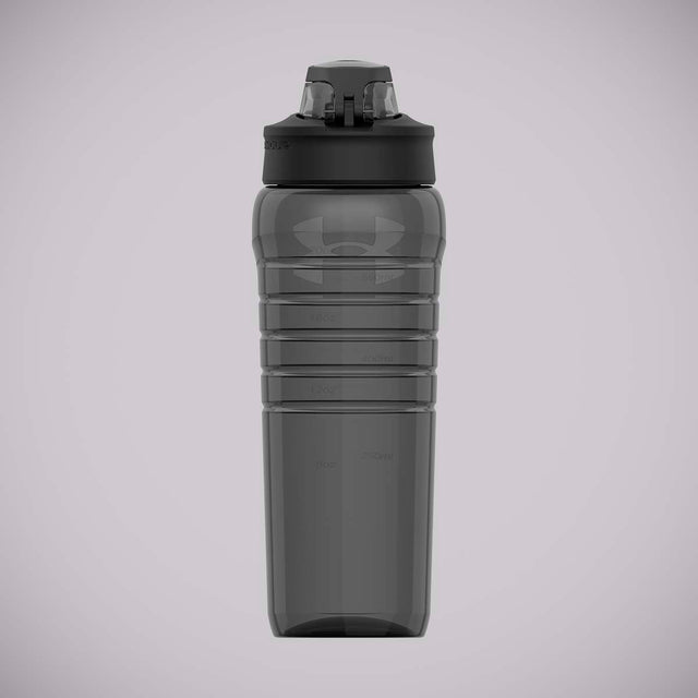 Under Armour Draft 700ml Sports Bottle Charcoal