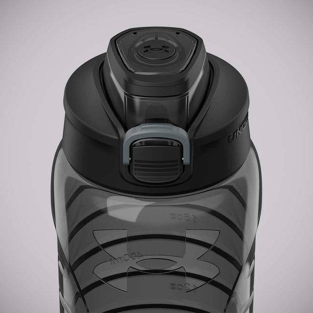 Under Armour Draft 700ml Sports Bottle Charcoal