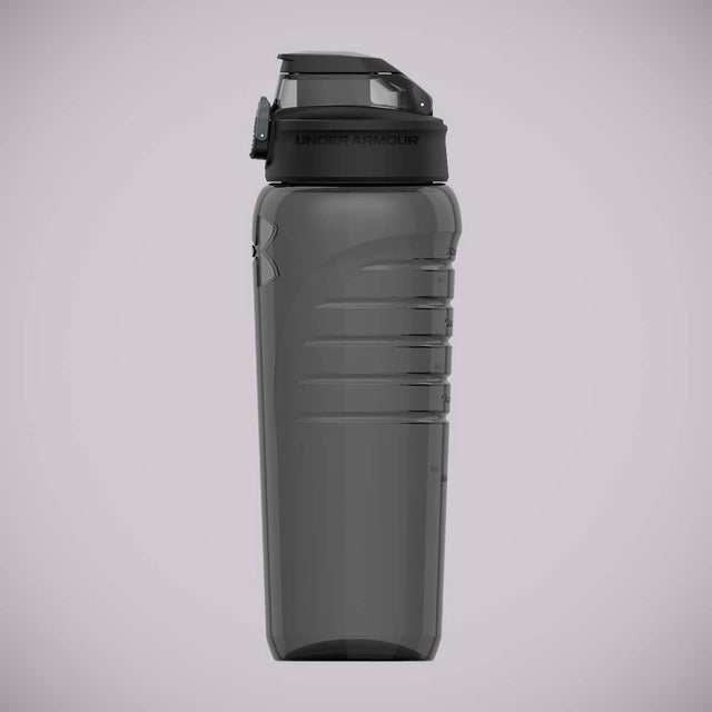 Under Armour Draft 700ml Sports Bottle Charcoal