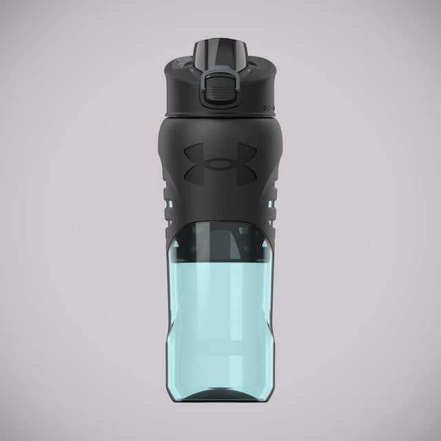 Under Armour Draft Grip 700ml Sports Bottle Breeze Blue