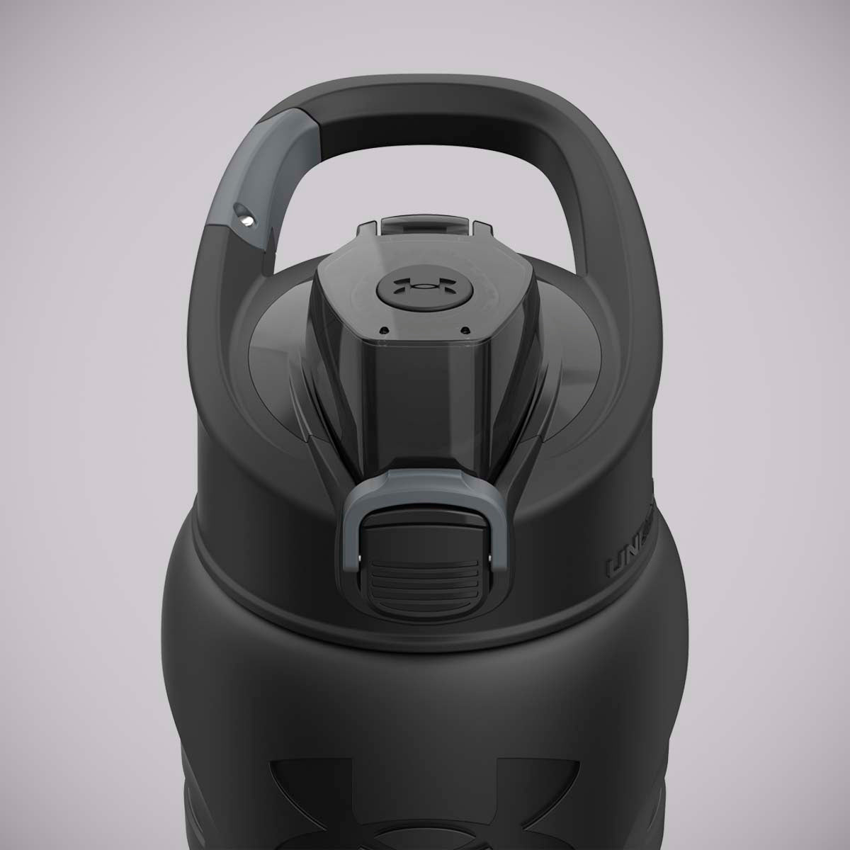 Під бронею зчеплення 700 мл спортивна пляшка вітер синій