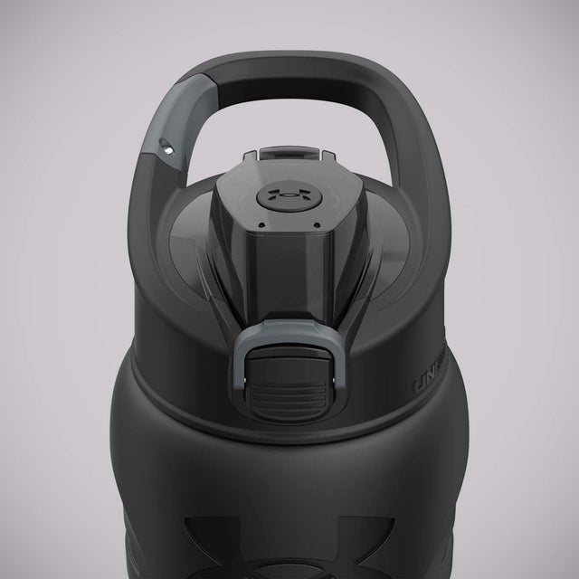 Under Armour Draft Grip 700ml Sports Bottle Breeze Blue