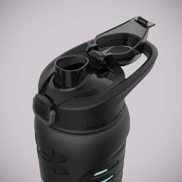 Under Armour Draft Grip 700ml Sports Bottle Breeze Blue