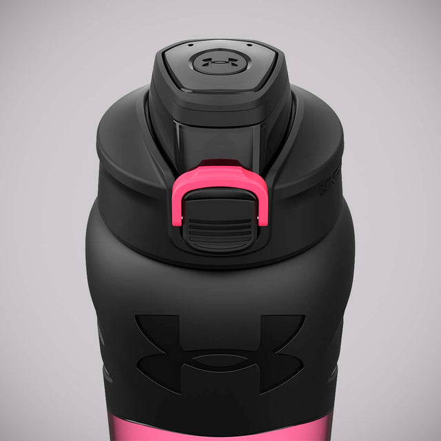 Under Armour Draft Jr. 500ml Sports Bottle Cerise