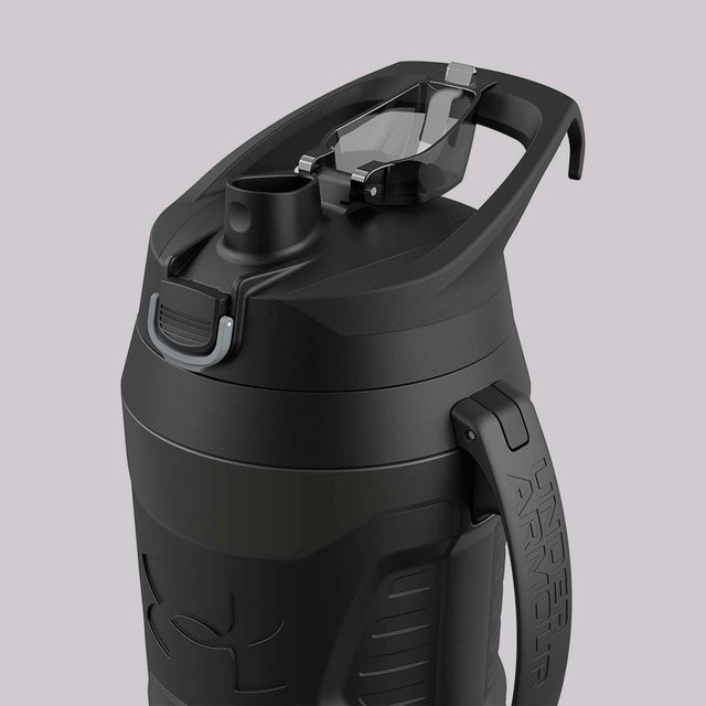 Under Armour Playmaker Jug 1.9L Sports Bottle Black