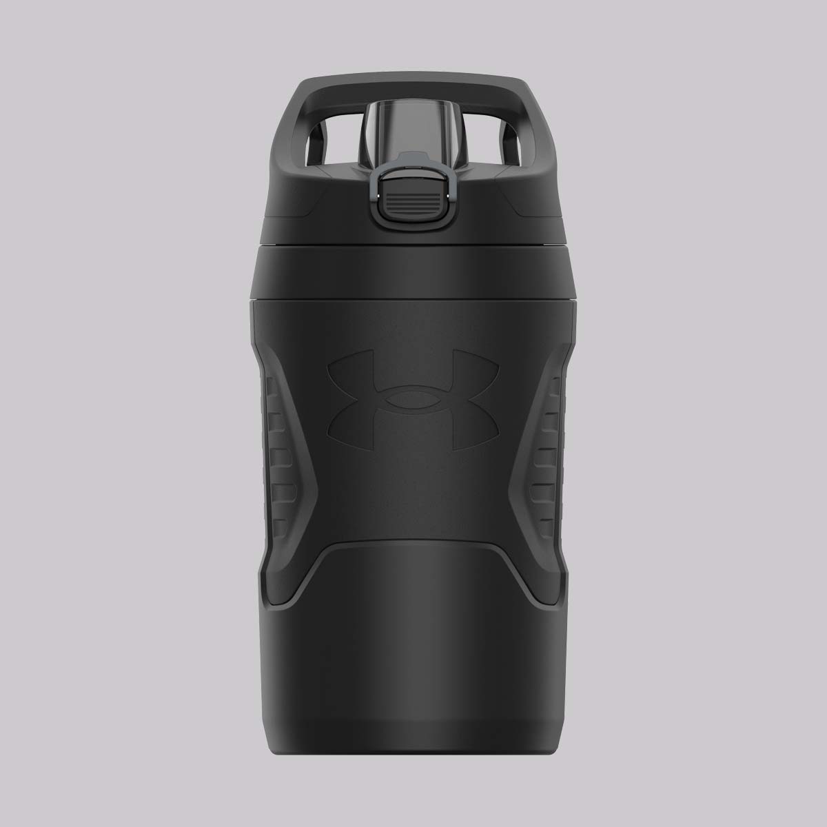 Under Armour Spielmacher Krug 950 ml Sportflasche schwarz