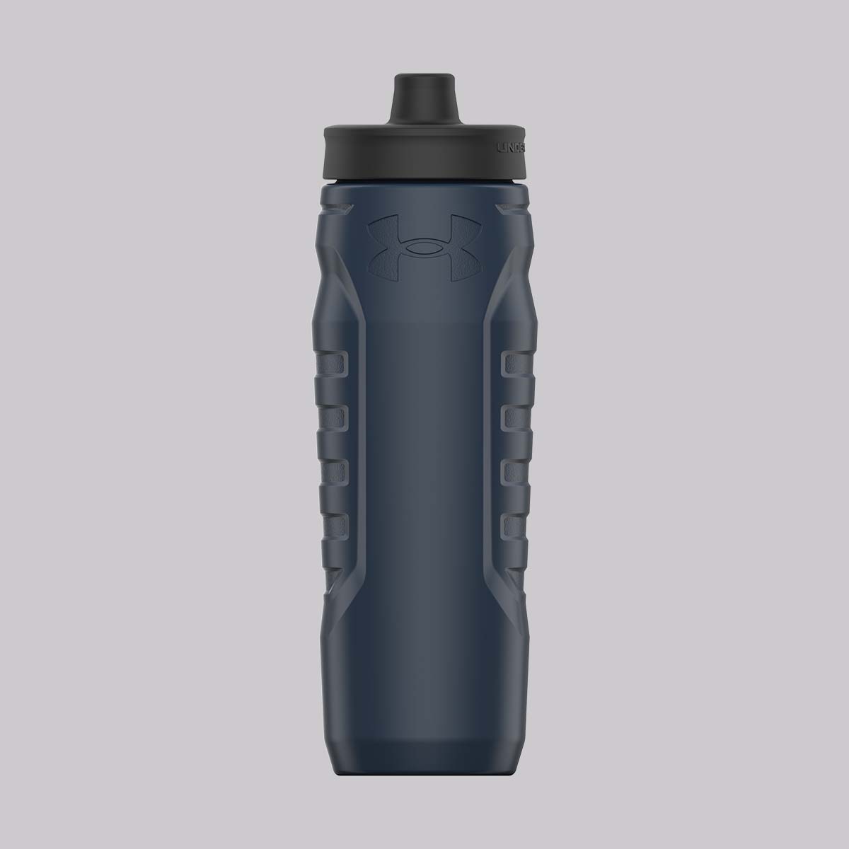 Under Armour Seitenlinie Squeeze 950 ml Sportflasche Blau