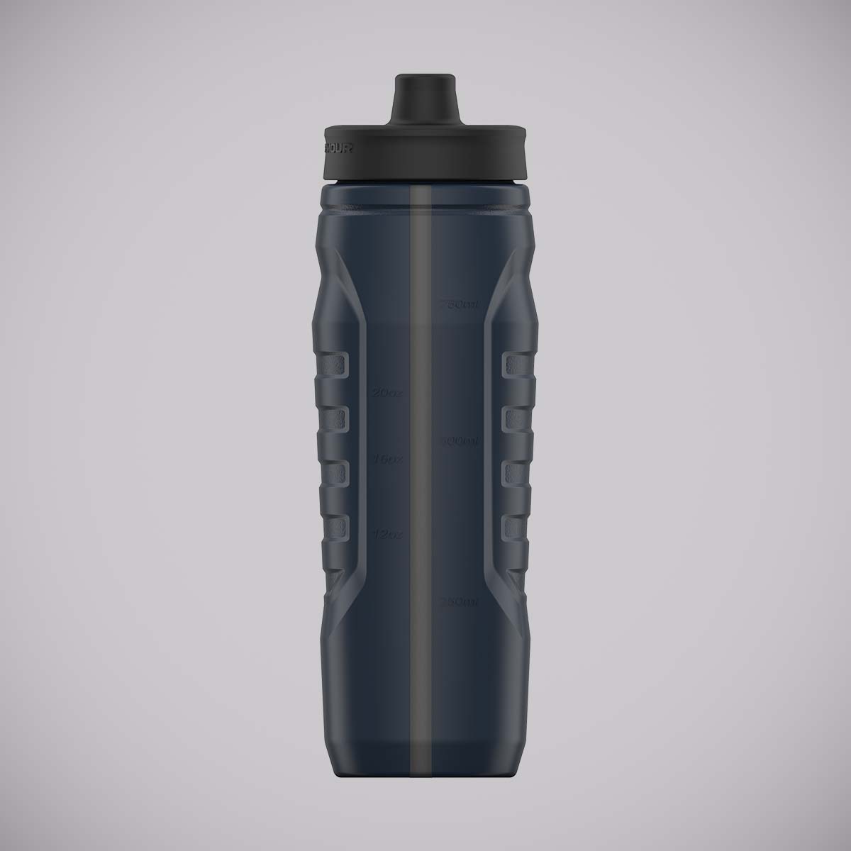 Under Armour Seitenlinie Squeeze 950 ml Sportflasche Blau
