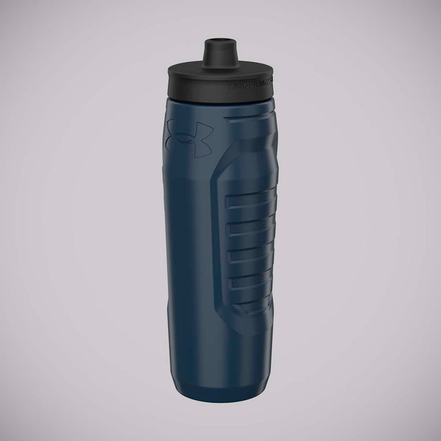 Under Armour Sideline Squeeze 950ml Sports Bottle Blue