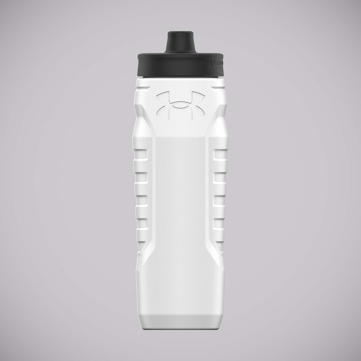 Sub Armour Sideline Squeeze 950ml Sports Bottle White
