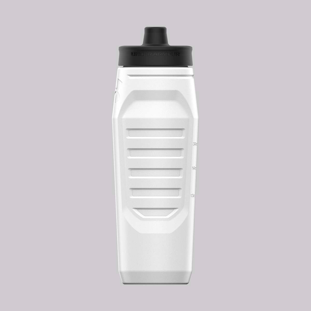 Sub Armour Sideline Squeeze 950ml Sports Bottle White