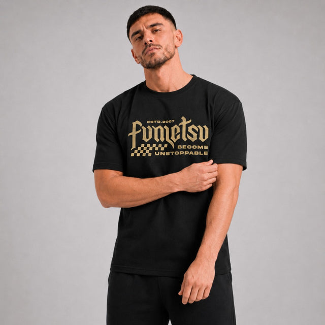Fumetsu Underground T-Shirt Black