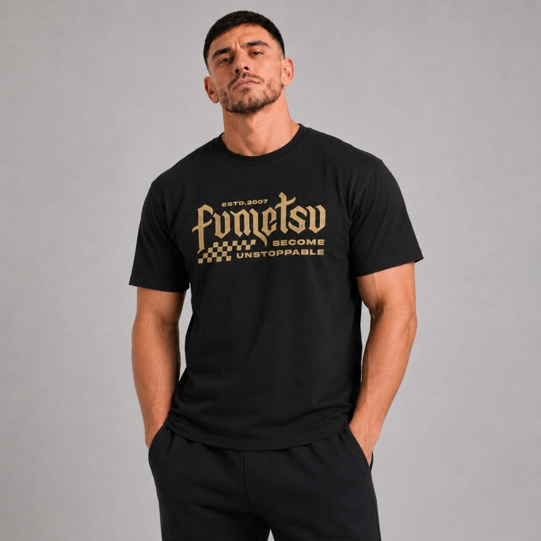 Fumetsu Underground T-Shirt Black