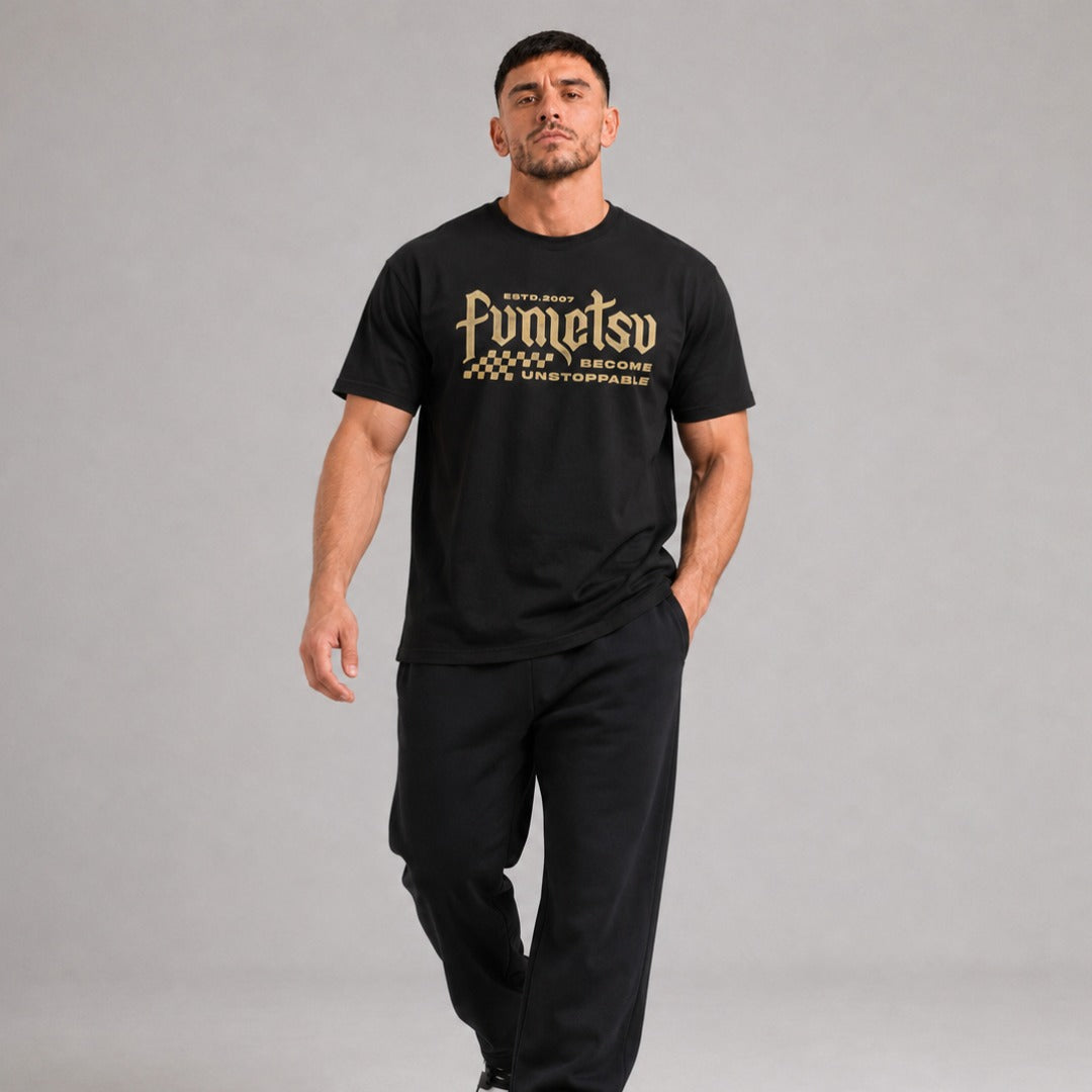 Fumetsu Underground T-Shirt Black