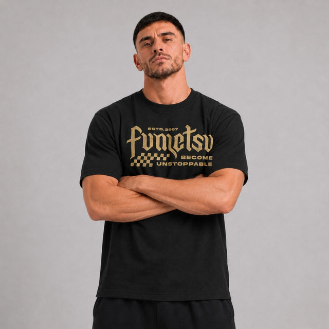 Fumetsu Underground T-Shirt Black