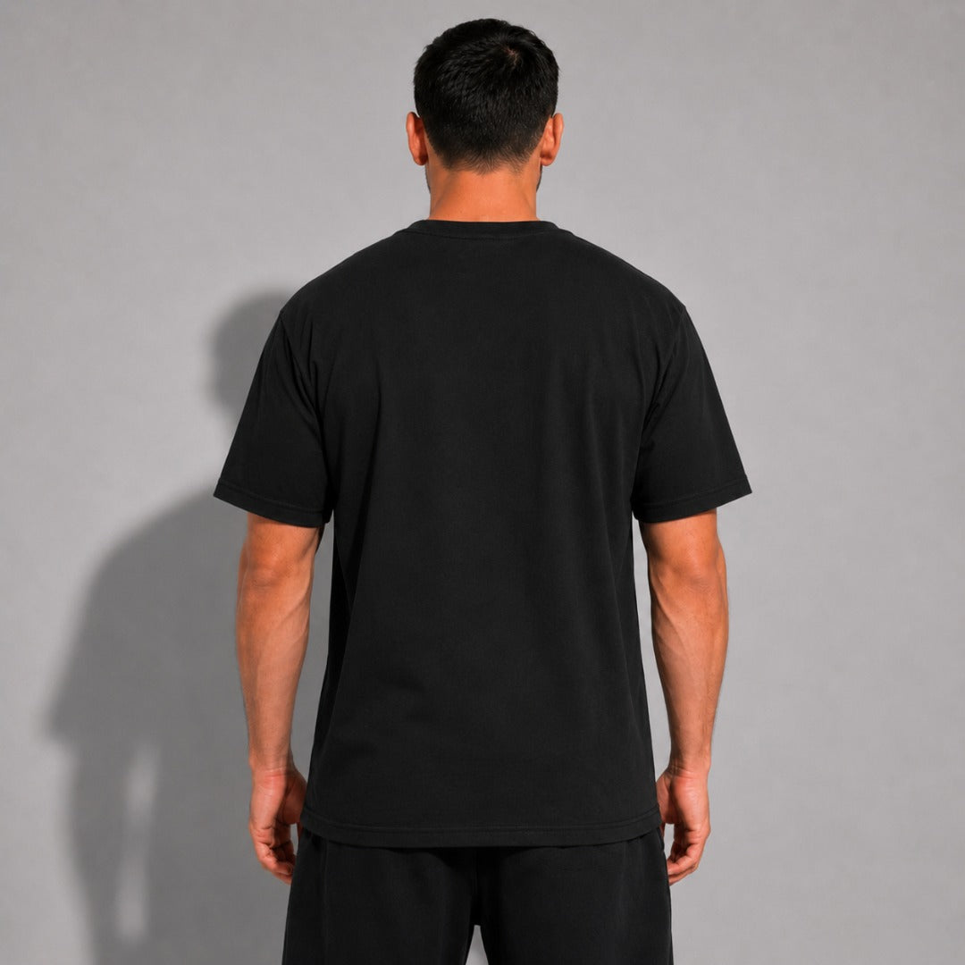 Fumetsu Underground T-Shirt Black