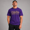 Fumetsu Underground T-Shirt Purple