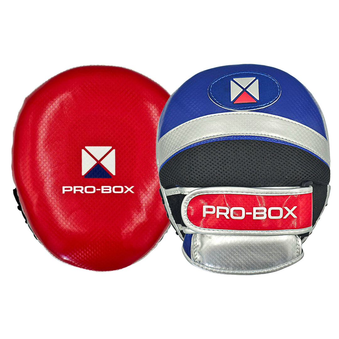 Pro-Box Champ Spar Air Pad Red/Blue/Silver