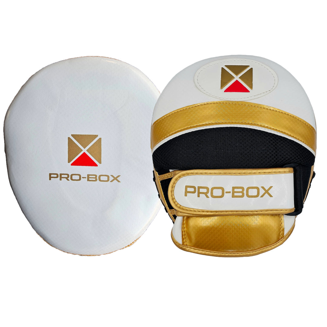 Pro-Box Champ Spar Air Pad White/Gold