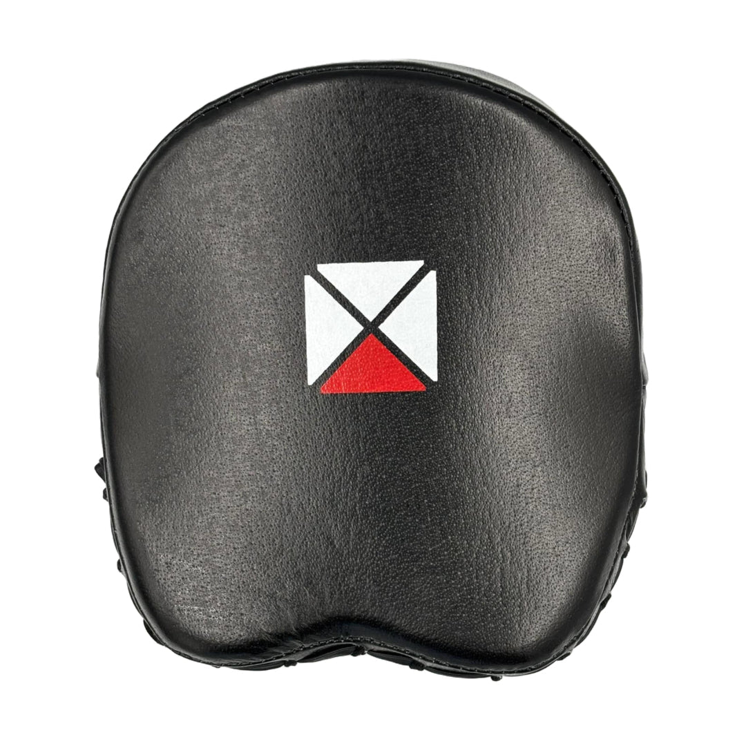 Pro-Box Leather Cuban Speed Pads Black/White
