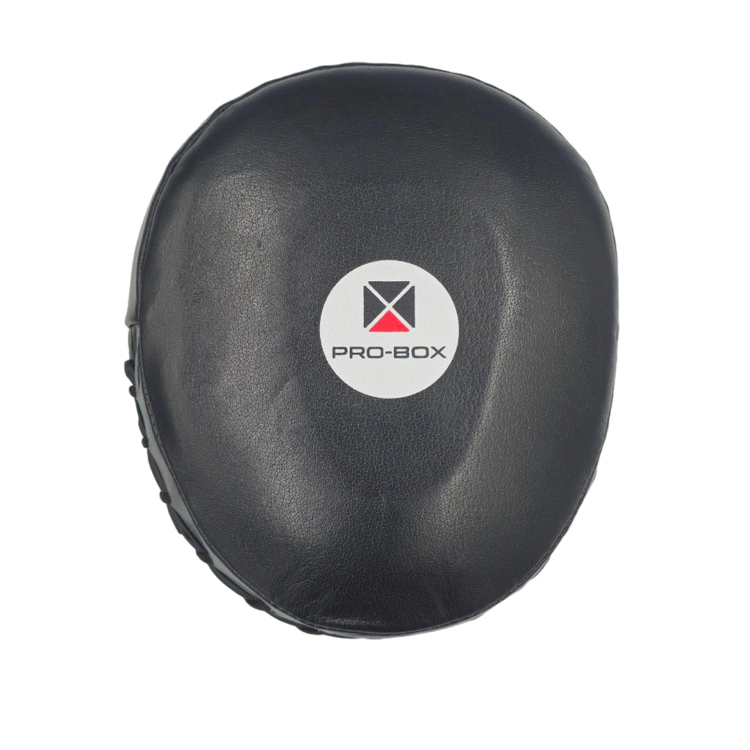 Pro-Box Leather Air Pads Black/White
