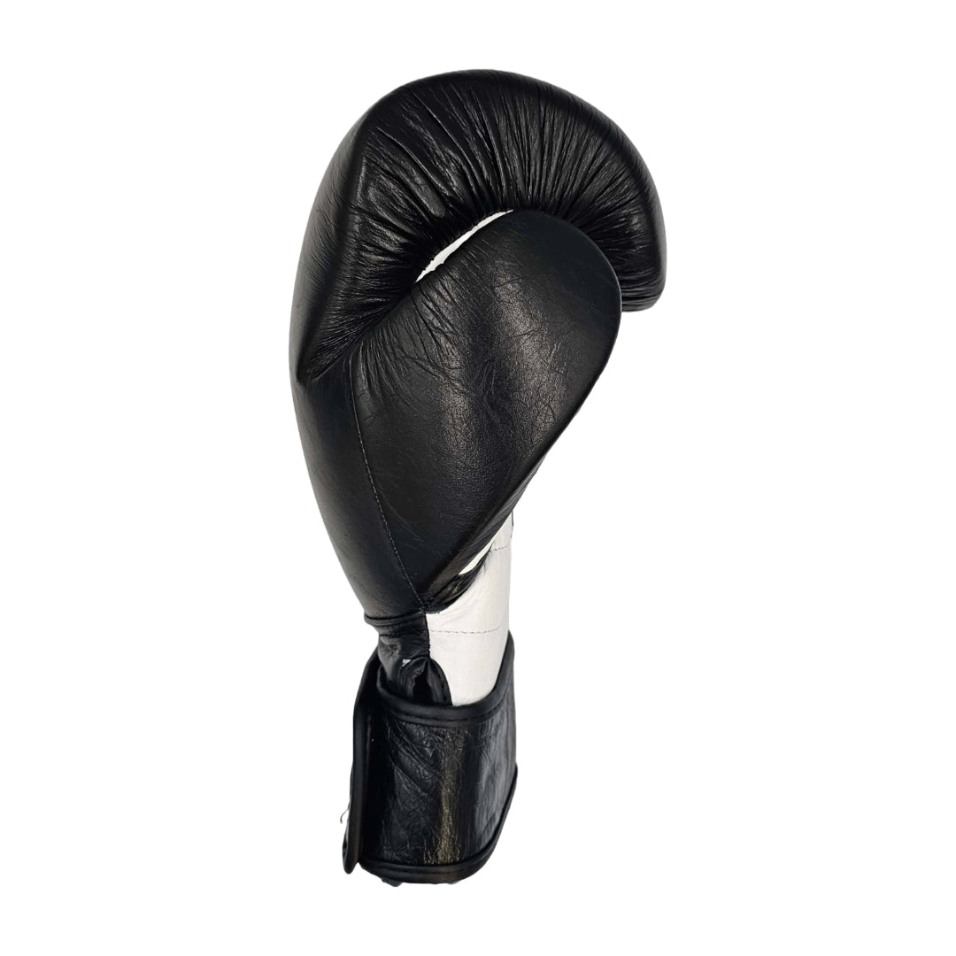 Pro-Box Coach Spar Gloves Black & White