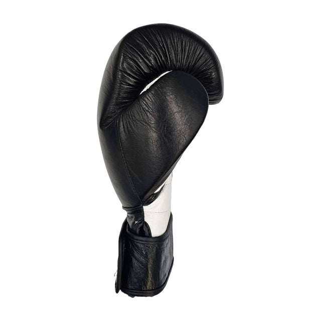 Pro-Box Coach Spar Gloves Black & White