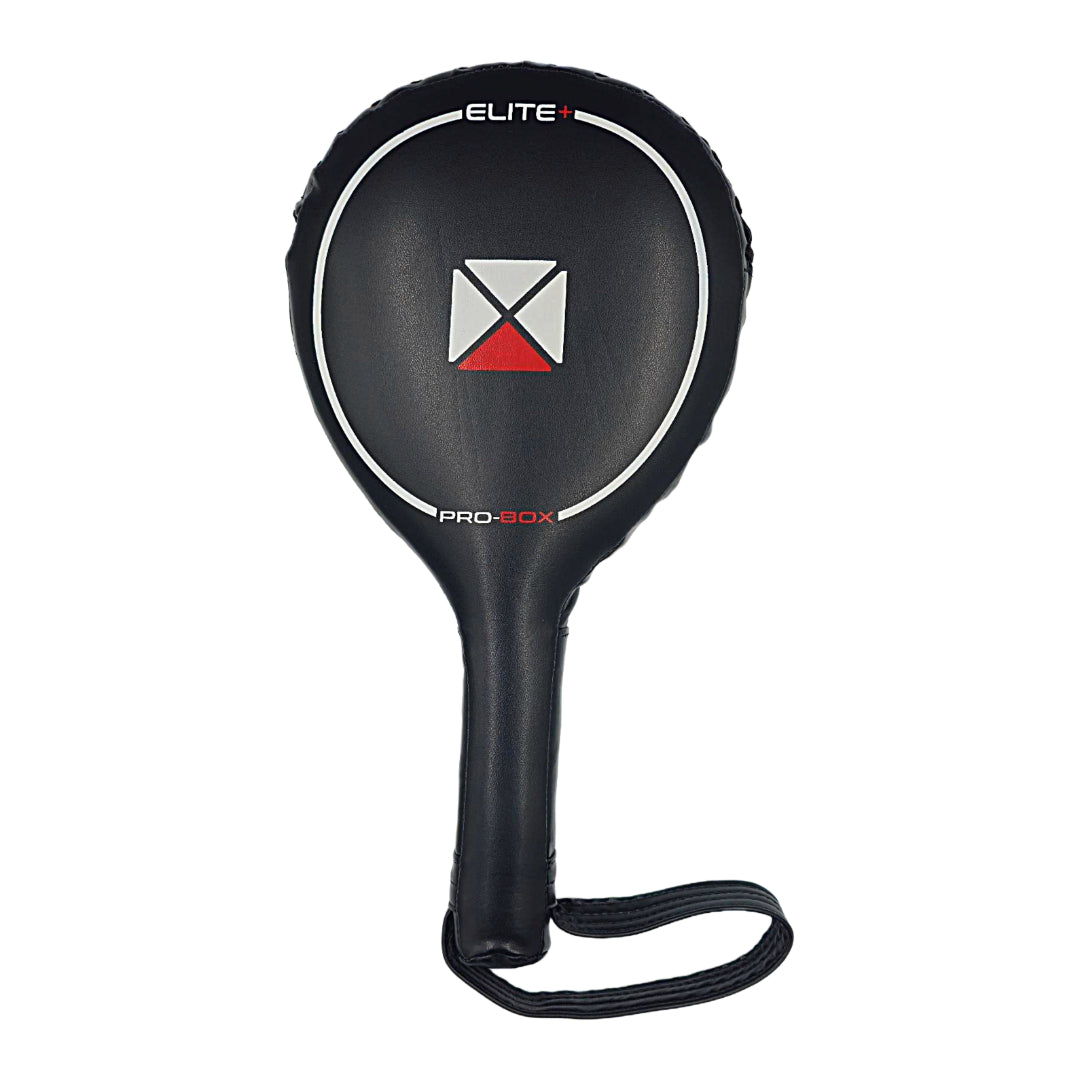 Pro-Box Elite Punch Paddles Black
