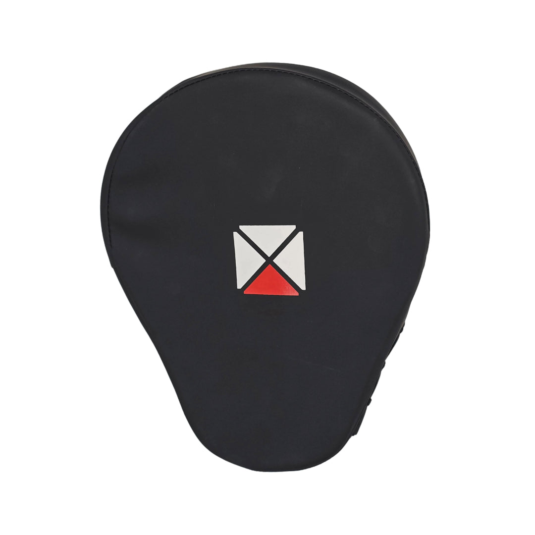 Pro-Box M2 Curved Focus Mitts Black/White