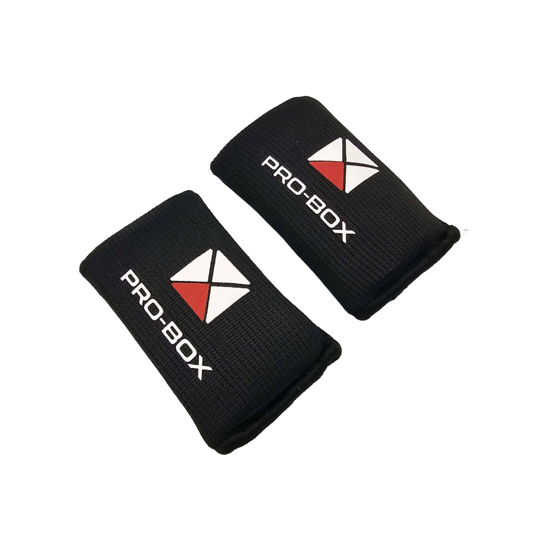 Pro-Box Gel Knuckle Protector Black