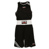 Pro-Box Club Essentials Boxing Shorts Black