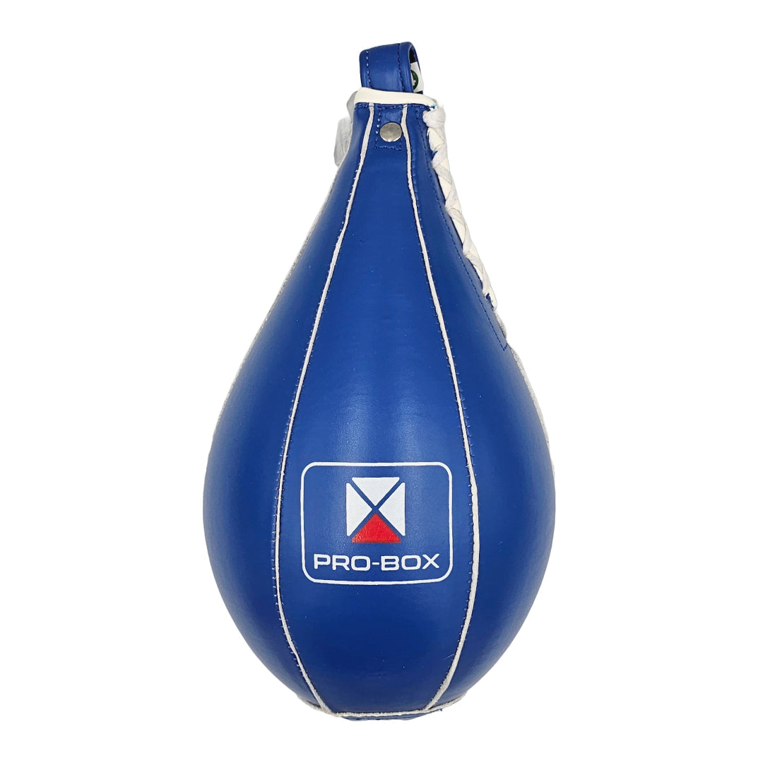Pro-Box PU Speedball Blue