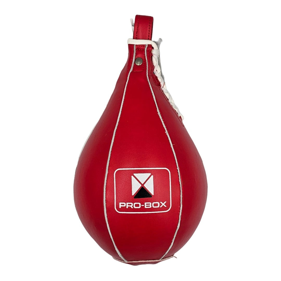 Pro-Box PU Speedball Red
