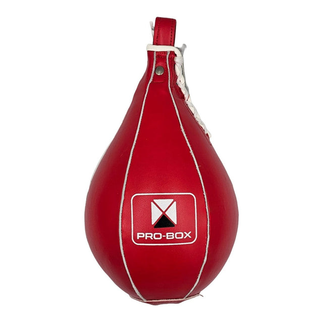 Pro-Box PU Speedball Red