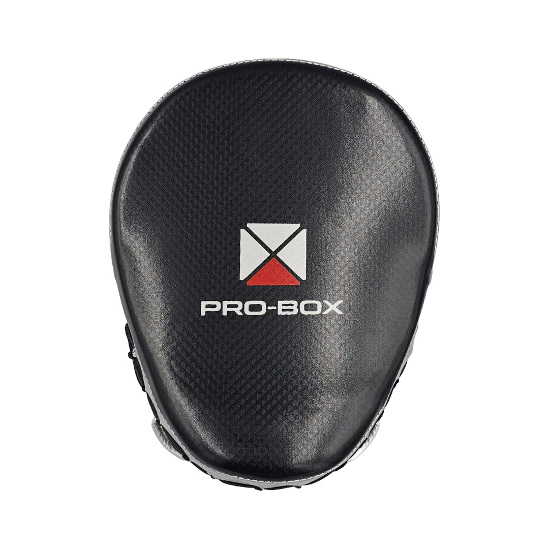 Pro-Box Champ Spar Focus Pads Black/Silver