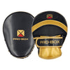 Pro-Box Champ Spar Focus Pads Black/Gold
