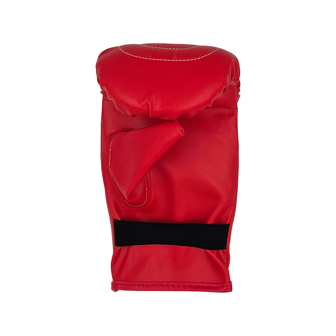 Pro-Box PU Bag Mitts Red