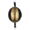 Pro-Box Champ Hybrid Leather Floor to Ceiling Ball Black/Gold