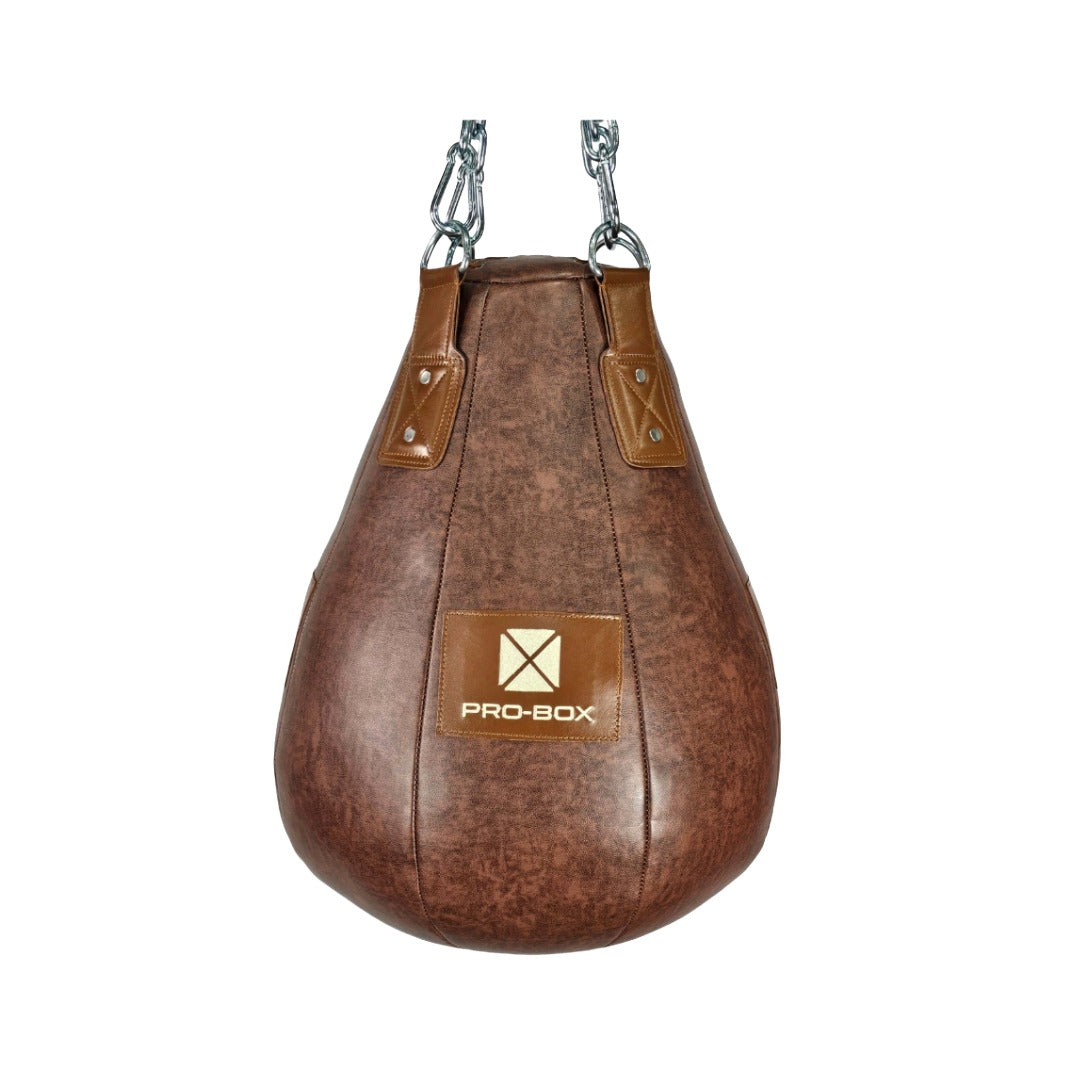 Pro-Box Vintage Maize Bag Black/White