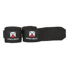Pro-Box Junior Stretch Hand Wraps Black