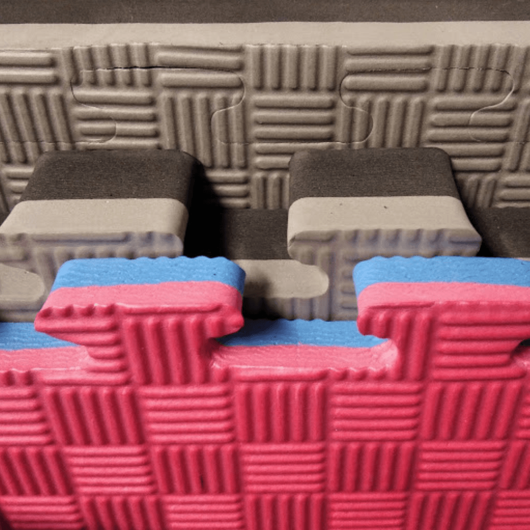 Sprung 40mm Premium Reversible EVA Tatami Foam Mats