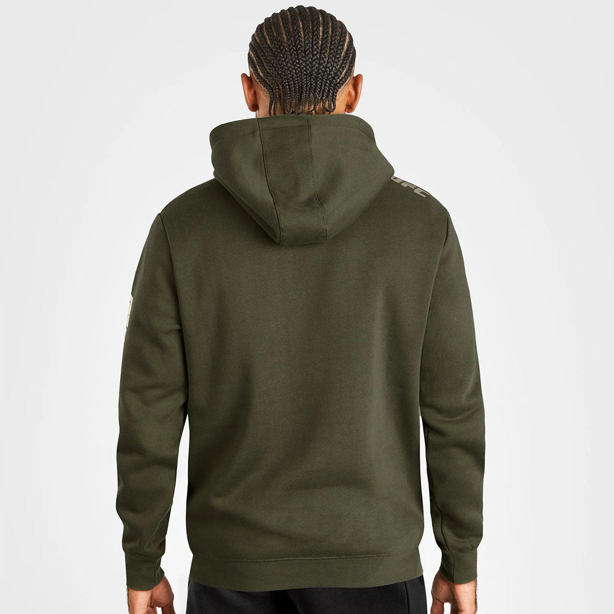 سترة Venum UFC Adrenaline Authentic Fight Week كاكي/برونزي