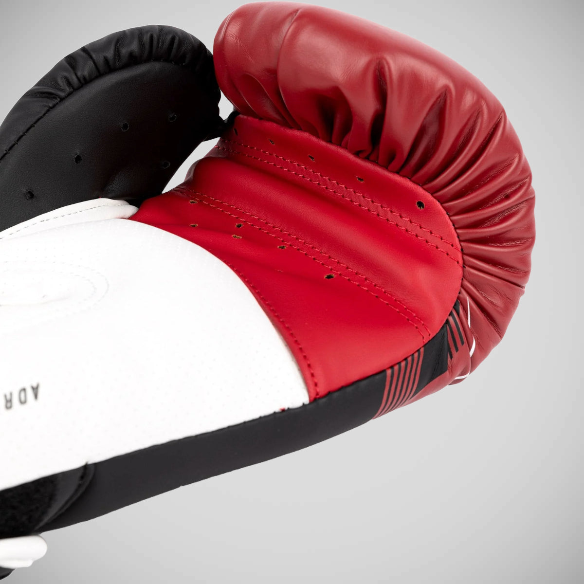 금성 아드레날린 복싱 장갑 검은 색/빨간색