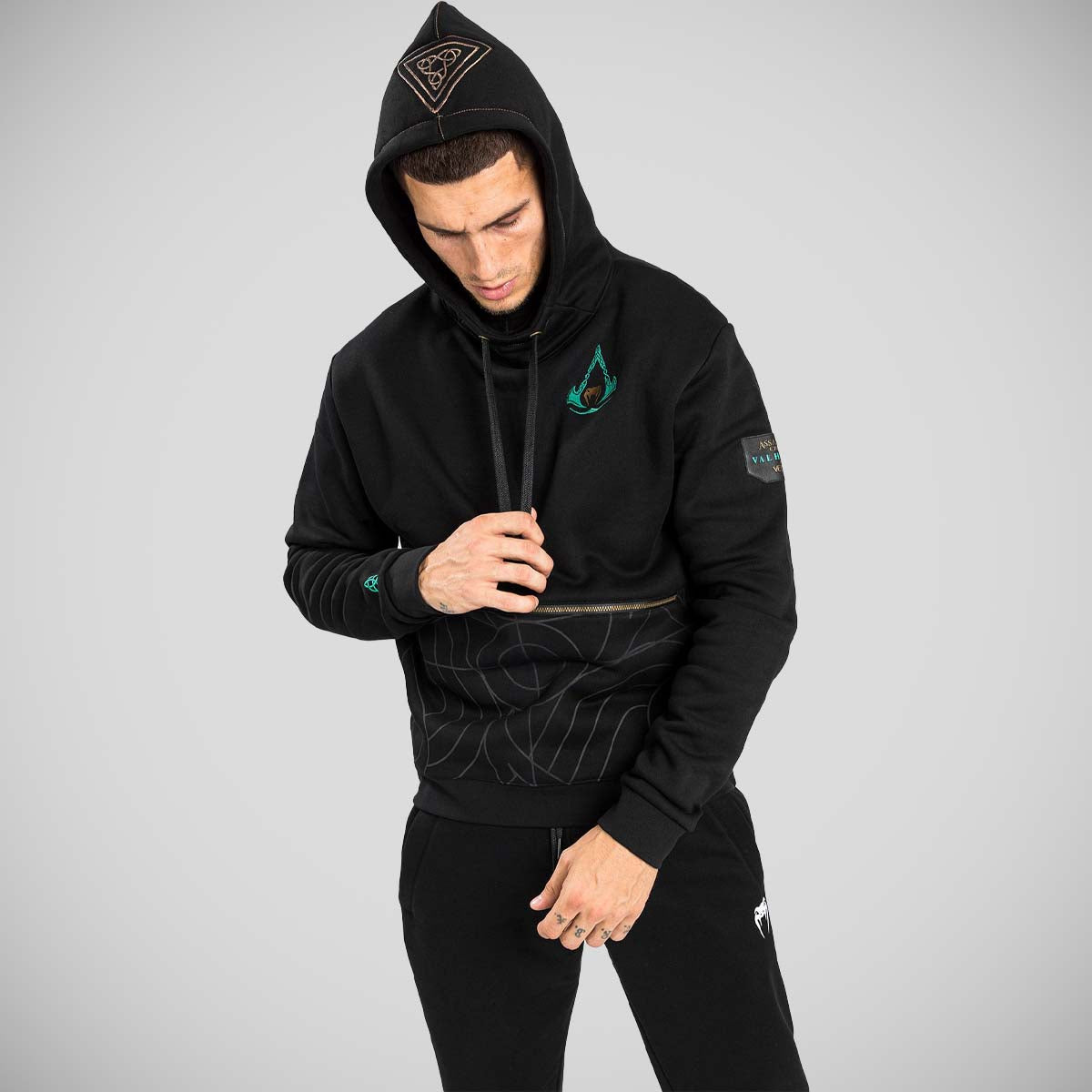 Venum Assassin's Creed Reloaded Hoodie
